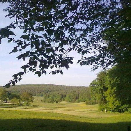 Ferienwohnungen Zeltnerhof Breitenbrunn  المظهر الخارجي الصورة